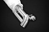 Capristo Dodge Viper SRT ACR - Valved Exhaust with Heat Blankets (CES3)